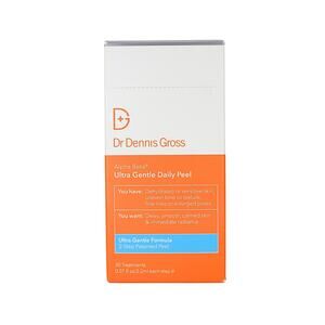 DR. DENNIS GROSS SKINCARE Alpha Beta Ultra Gentle Daily Peel - 0.07 fl oz (x30)